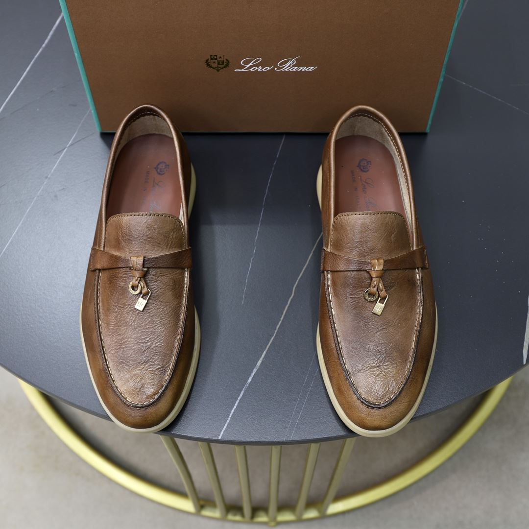 Loro Piana Shoes